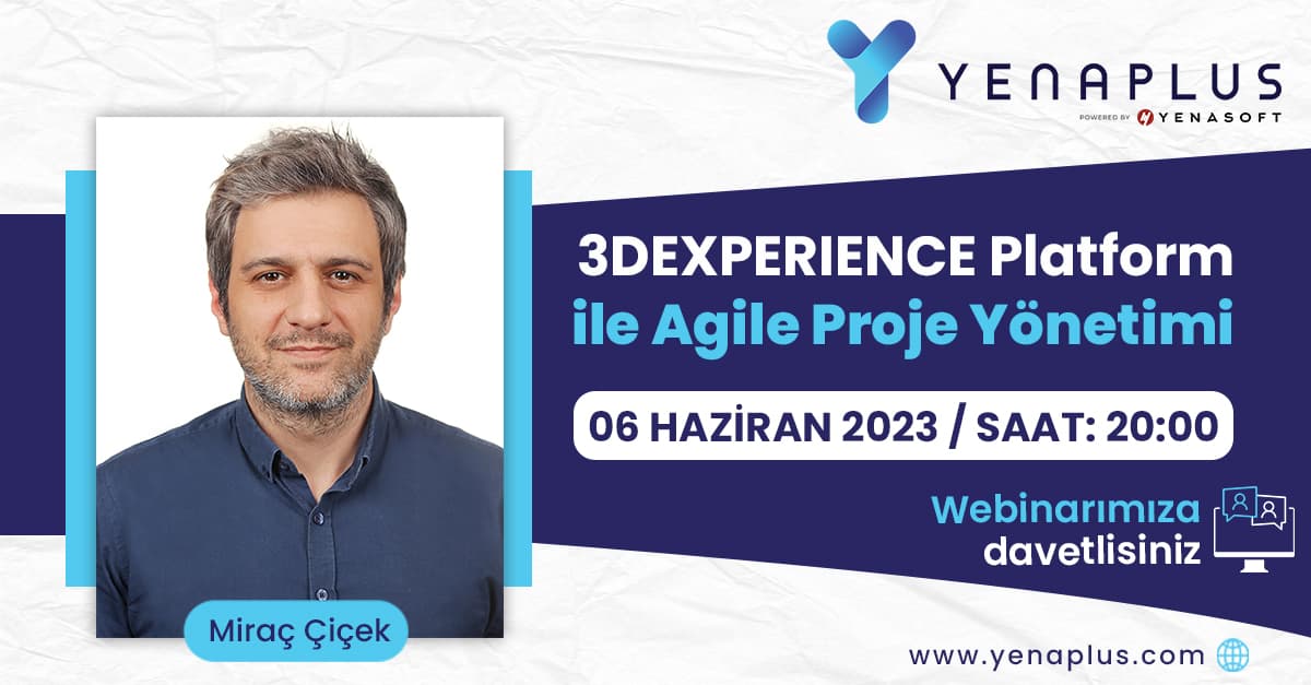 06 Haziran 2023 LinkedIn Görseli Miraç Çiçek