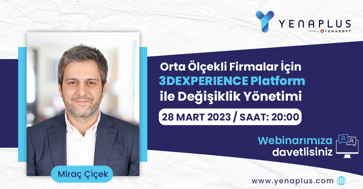 28 Mart 2023 LinkedIn Görseli Miraç Çiçek