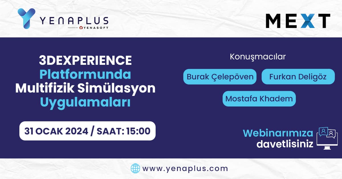31 Ocak 2024 Mext Webinarı LinkedIn